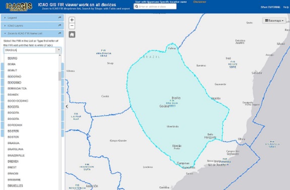 Download Brazil Map Outline With Index Pics