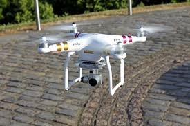 Phantom 3 PRO with 4k Camera
