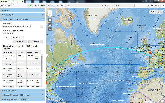 Route Segment Viewer